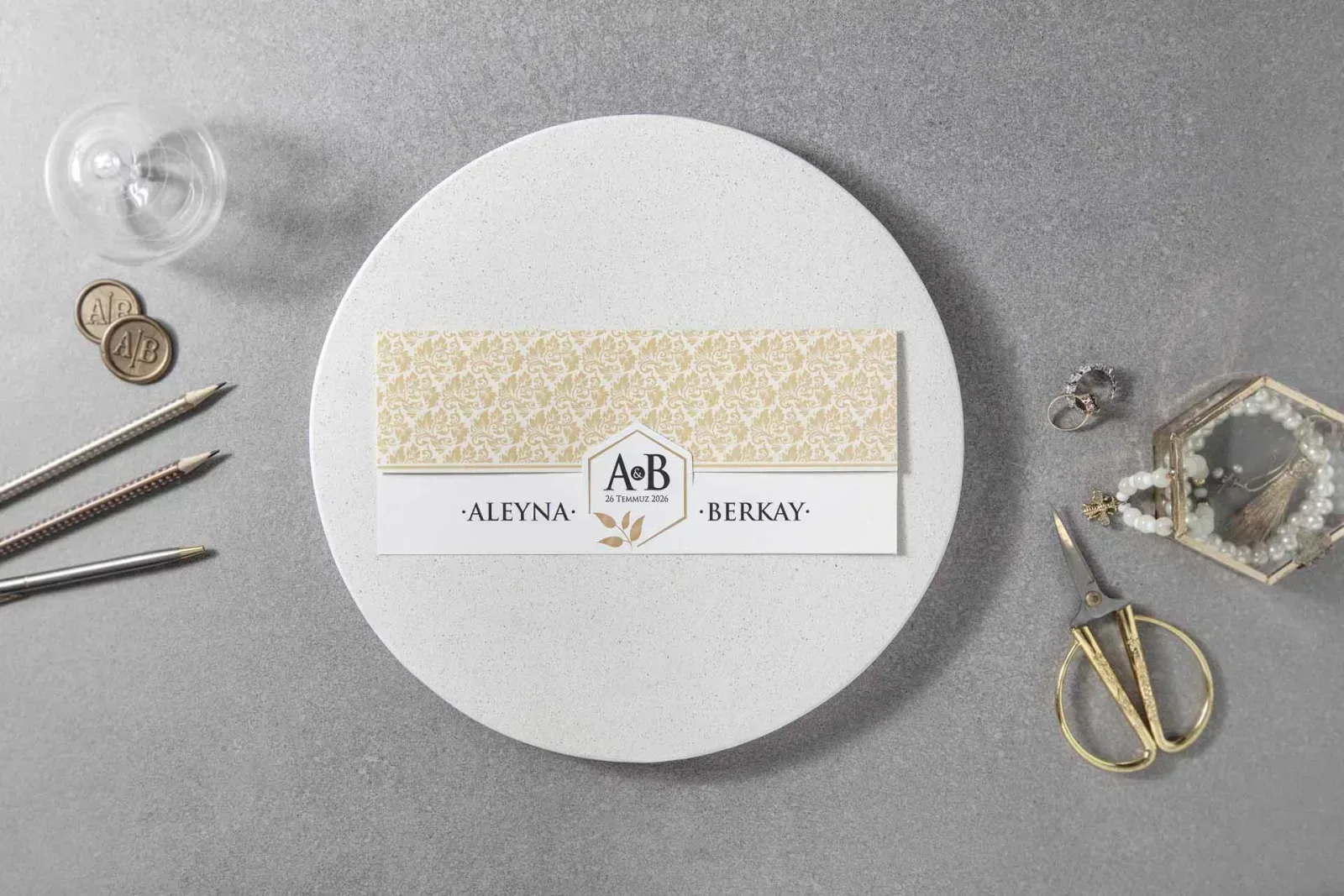 Fenomen Davetiye - 7017