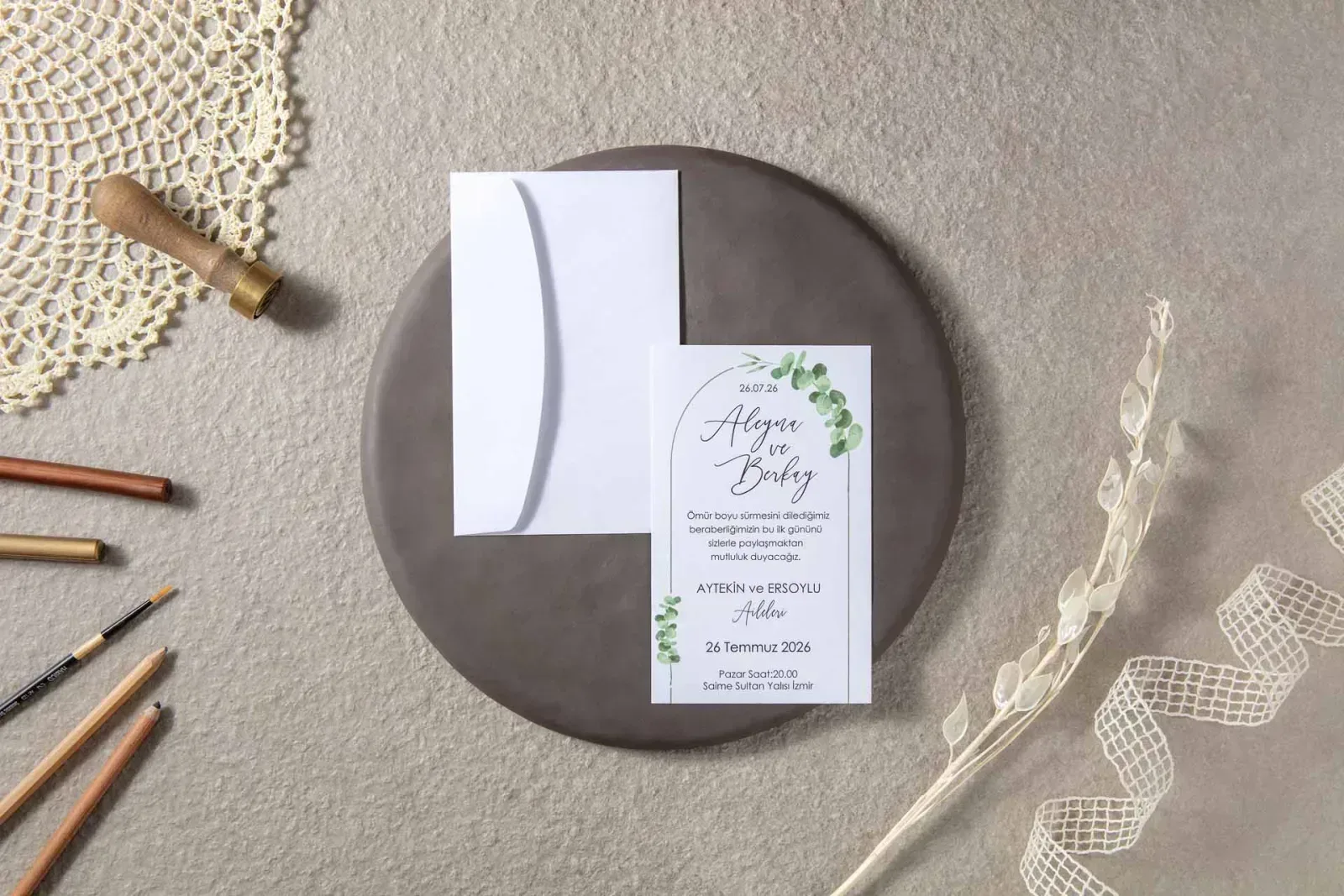 Fenomen Davetiye - 7149