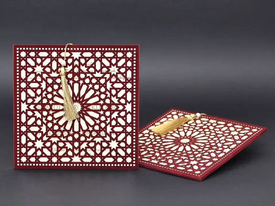 Alyans Davetiye - 2018