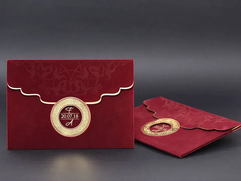 Alyans Davetiye - 2002