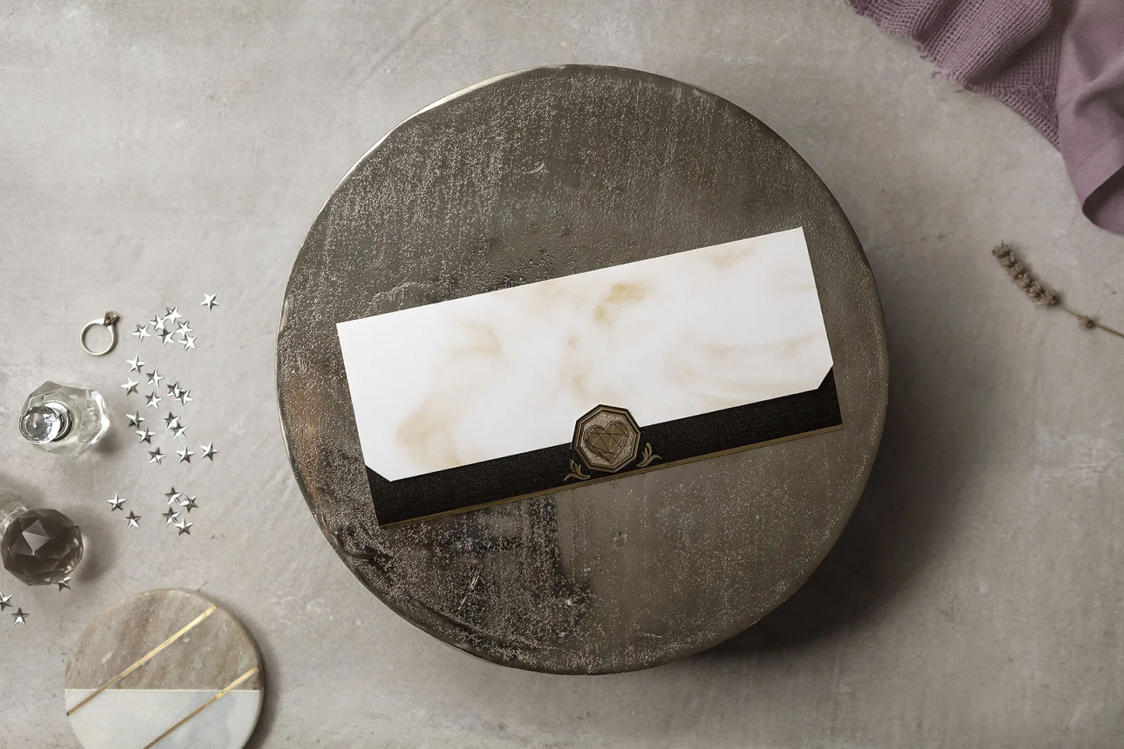 Wedding Davetiye - 8451