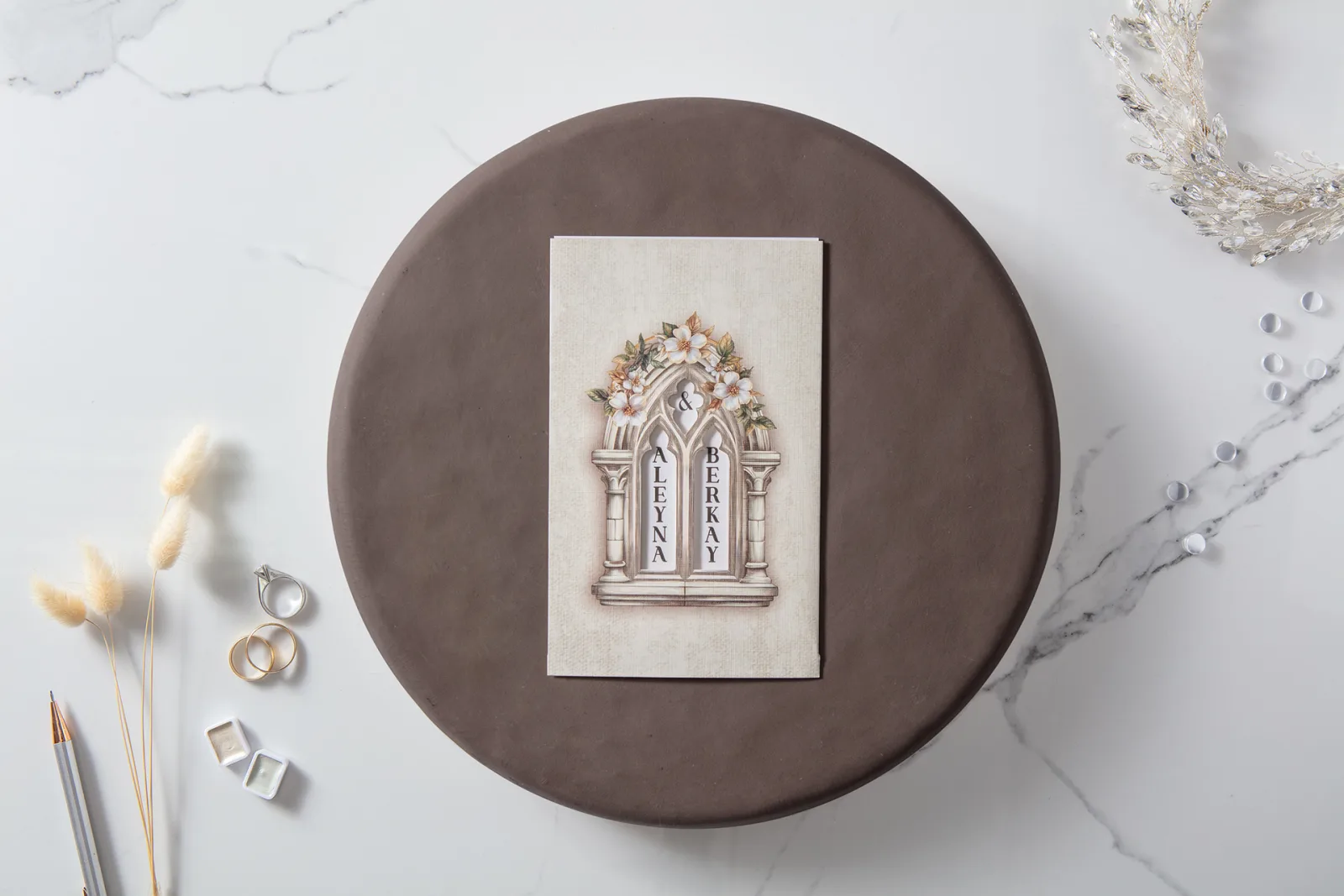 İklim Davetiye - 10736