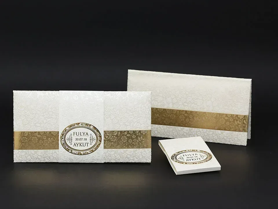 Alyans Davetiye - 2023