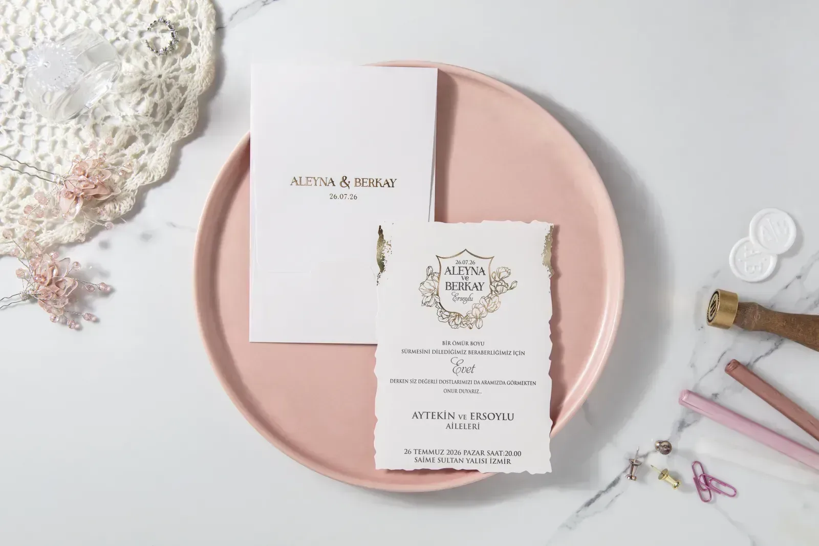 Fenomen Davetiye - 7084