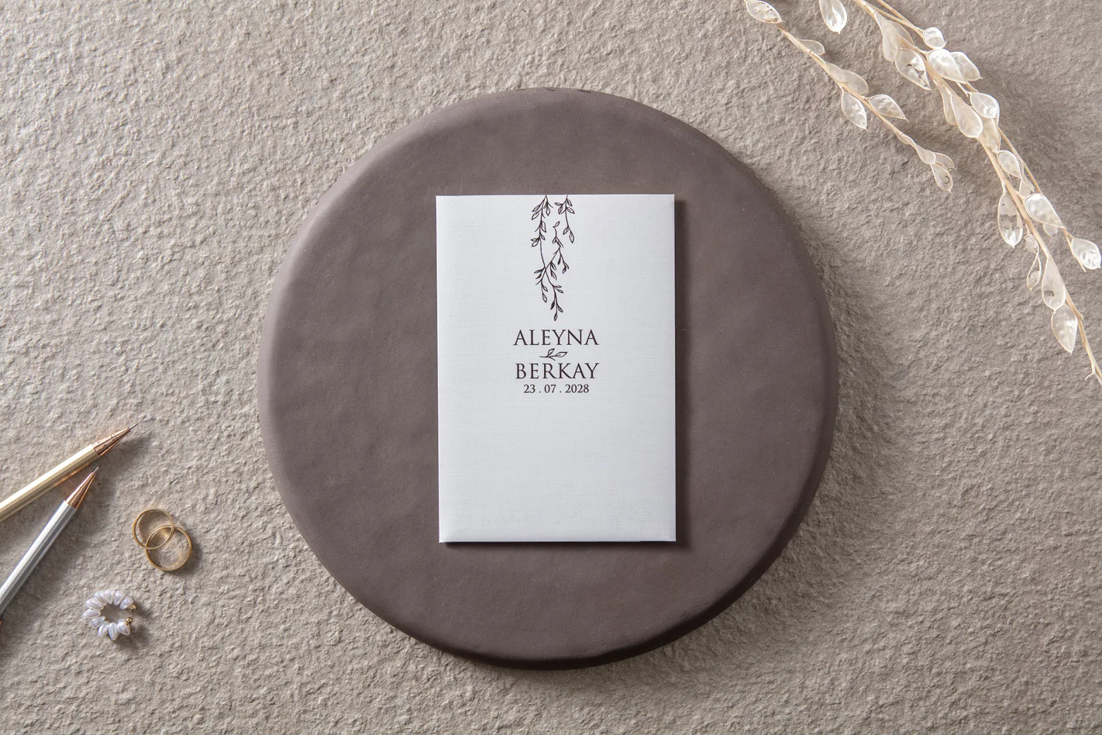 İklim Davetiye - 10694