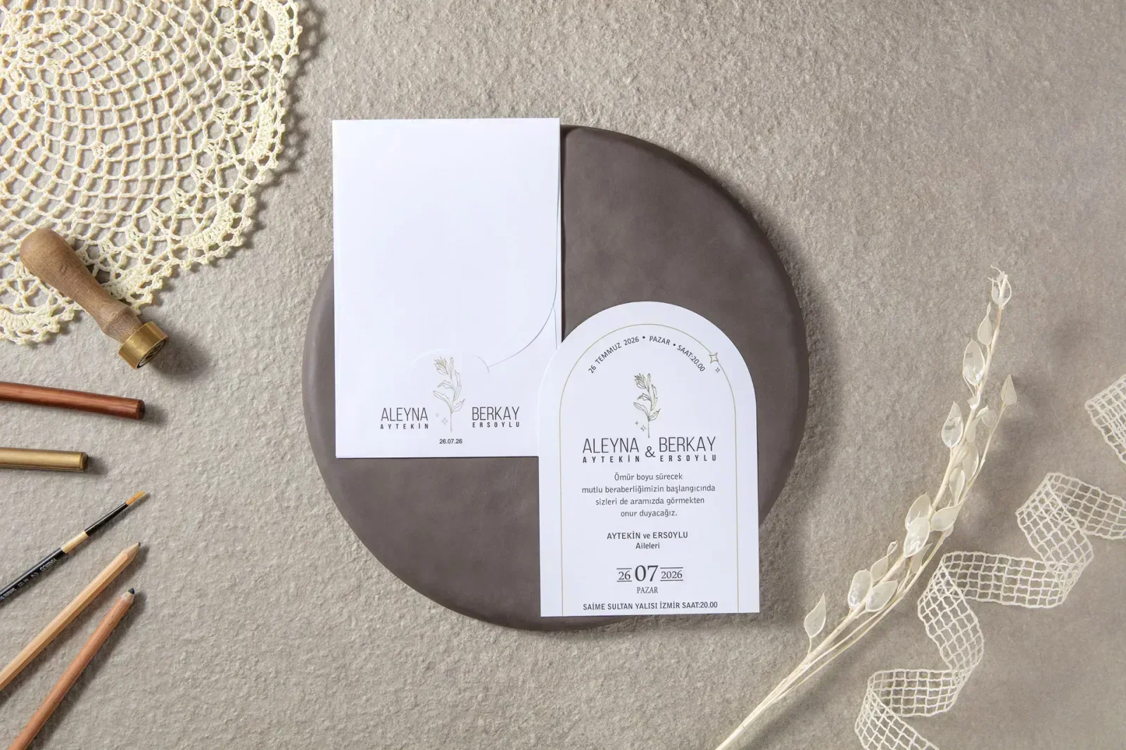 Fenomen Davetiye - 7083