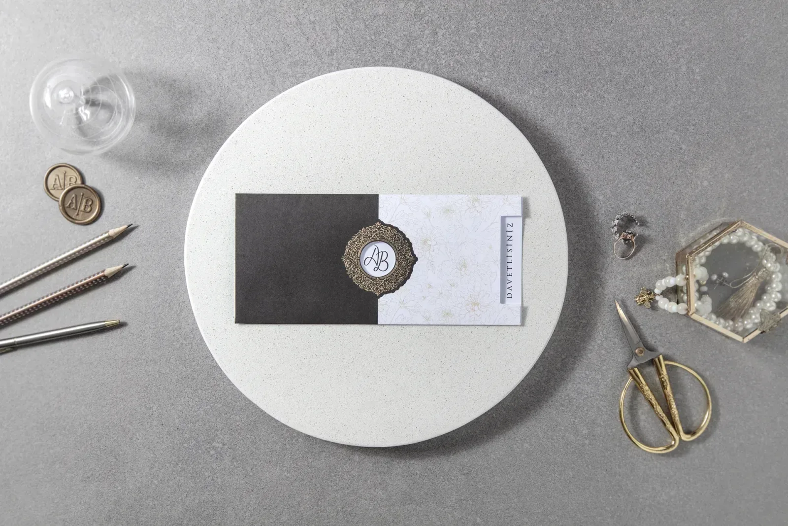 Fenomen Davetiye - 7121