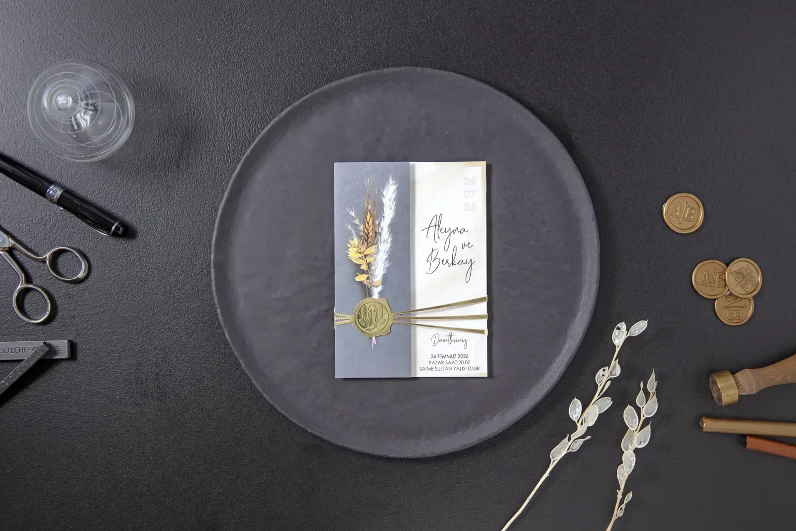 Fenomen Davetiye - 7089