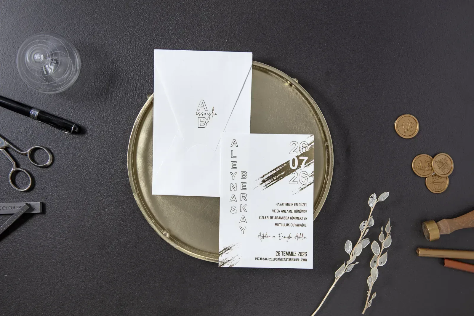 Fenomen Davetiye - 7099