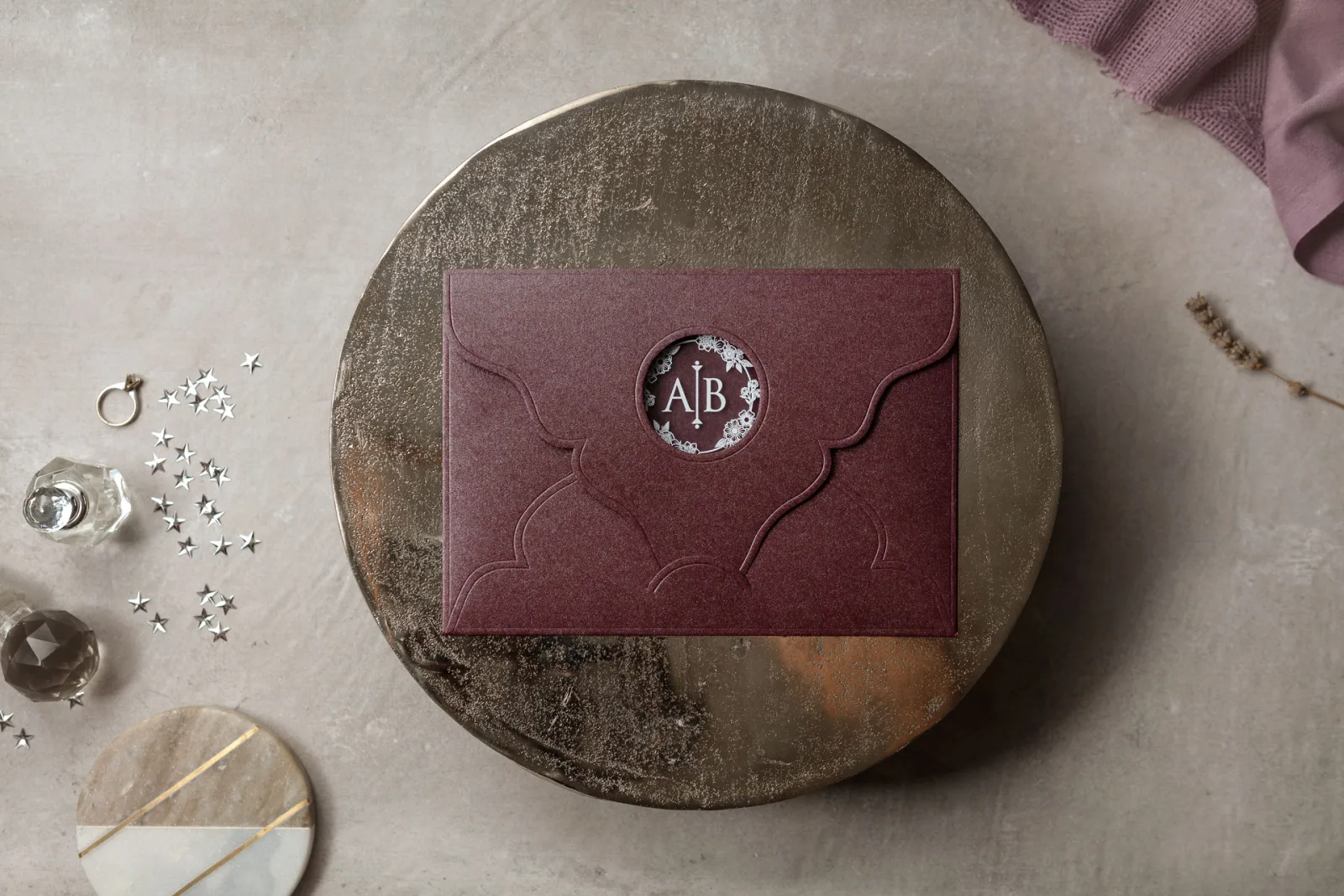 Wedding Davetiye - 8426