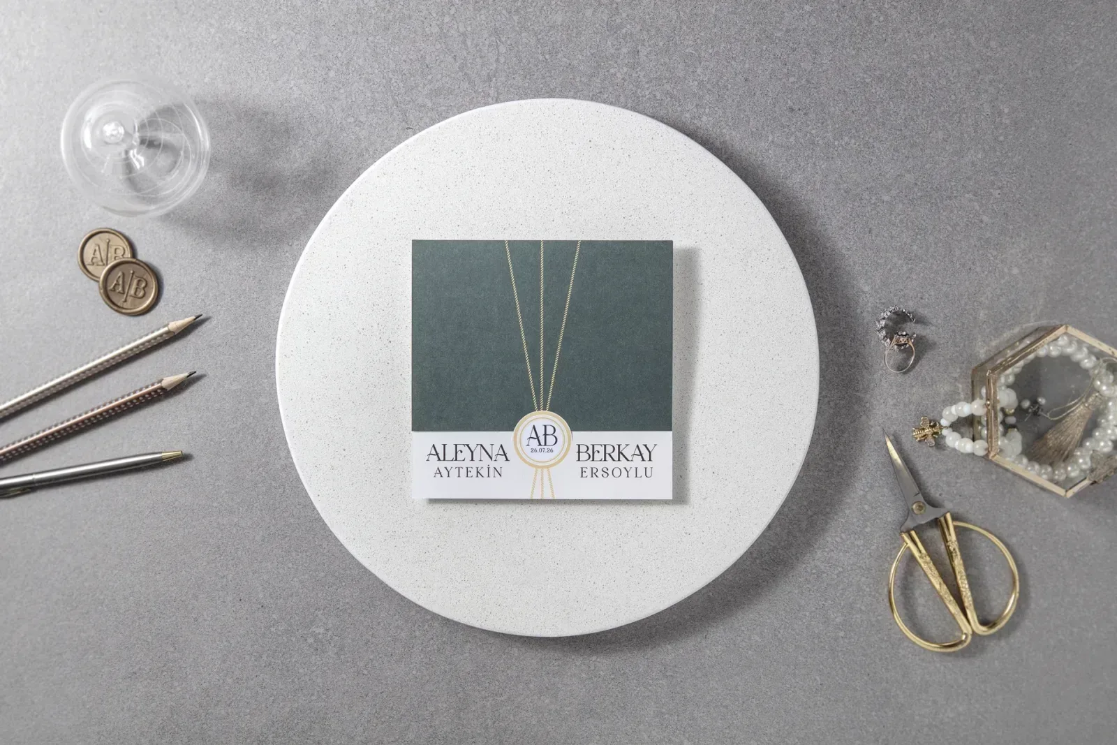 Fenomen Davetiye - 7122