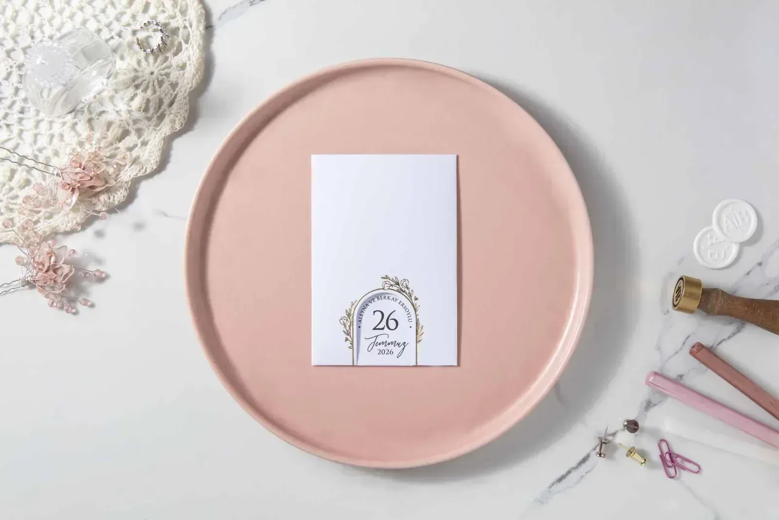 Fenomen Davetiye - 7130