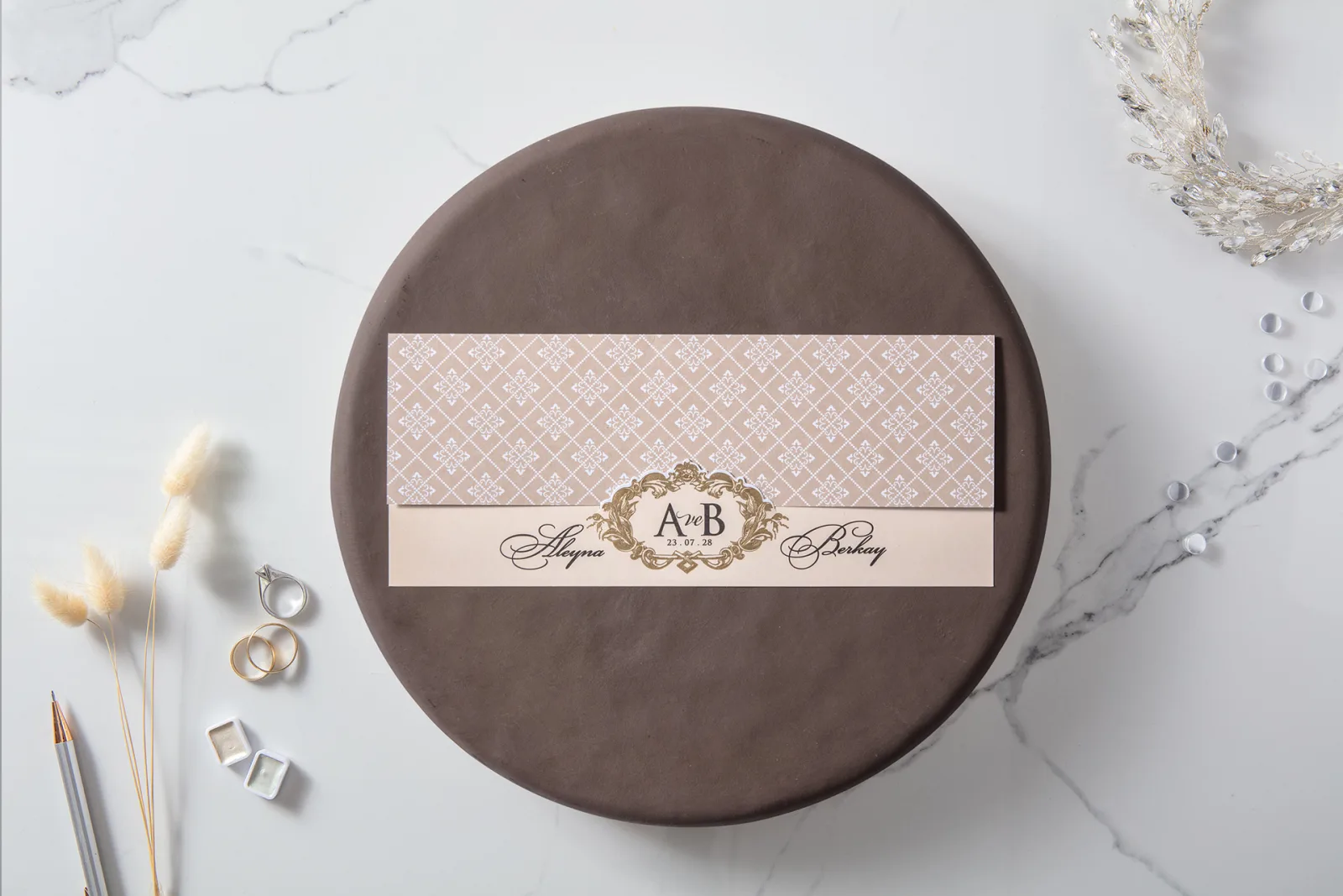 İklim Davetiye - 10666