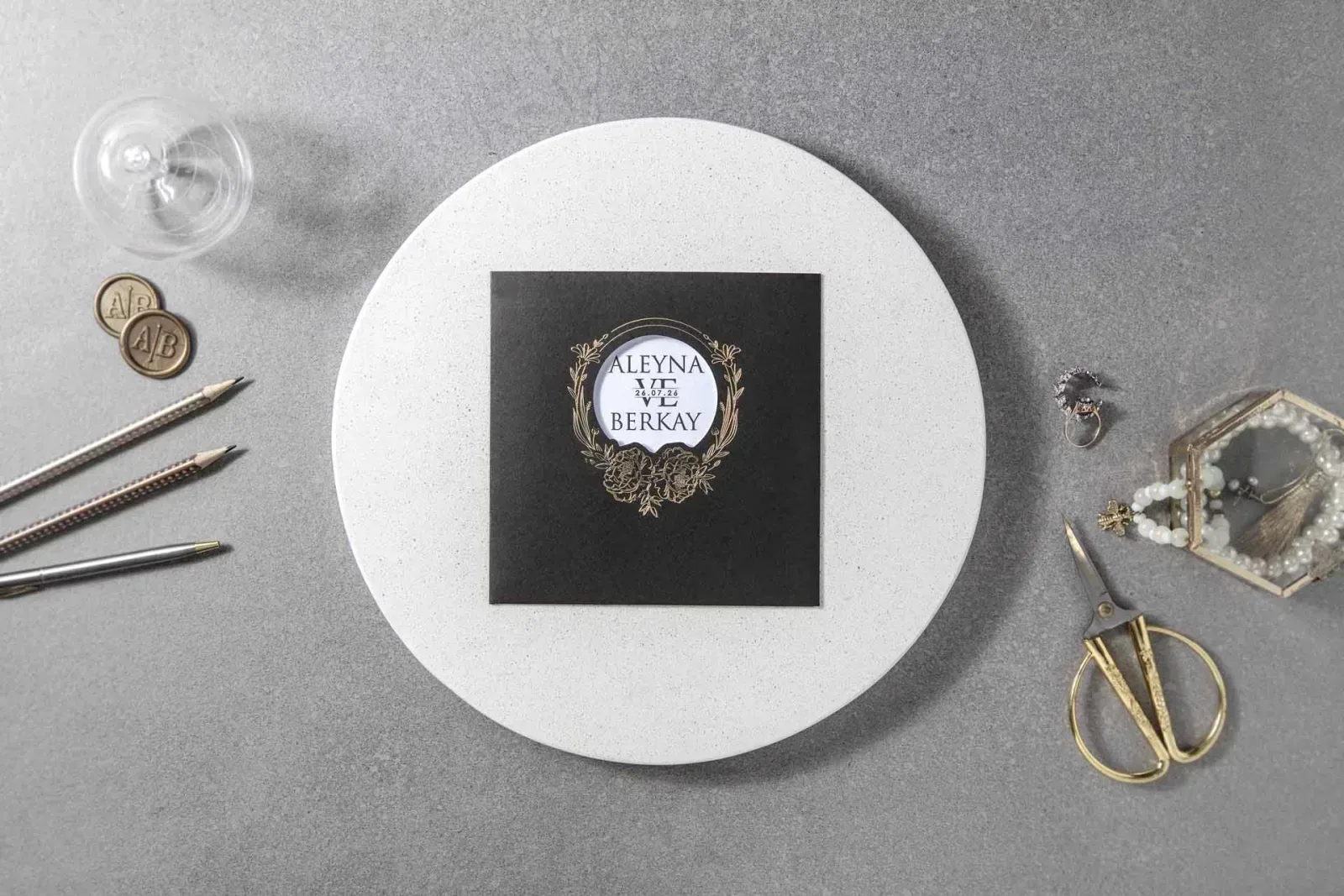 Fenomen Davetiye - 7133