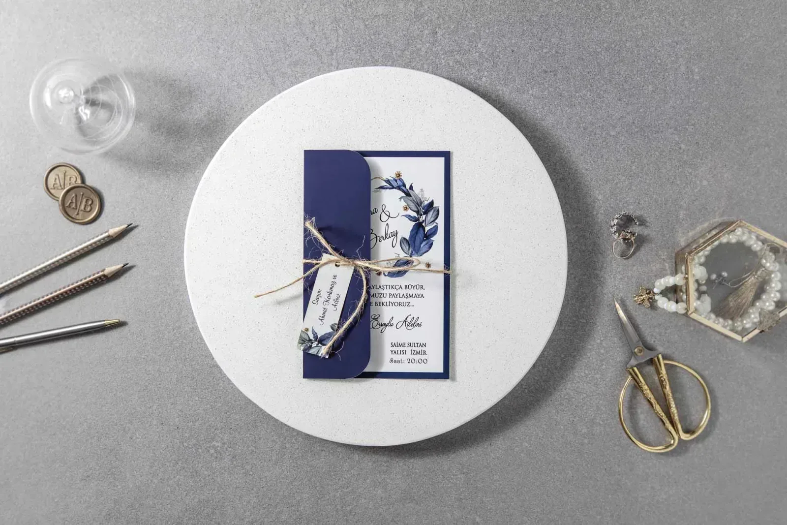 Fenomen Davetiye - 7001