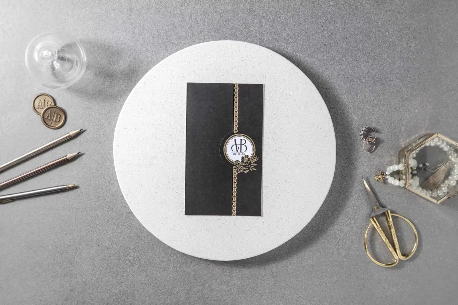 Fenomen Davetiye - 7140