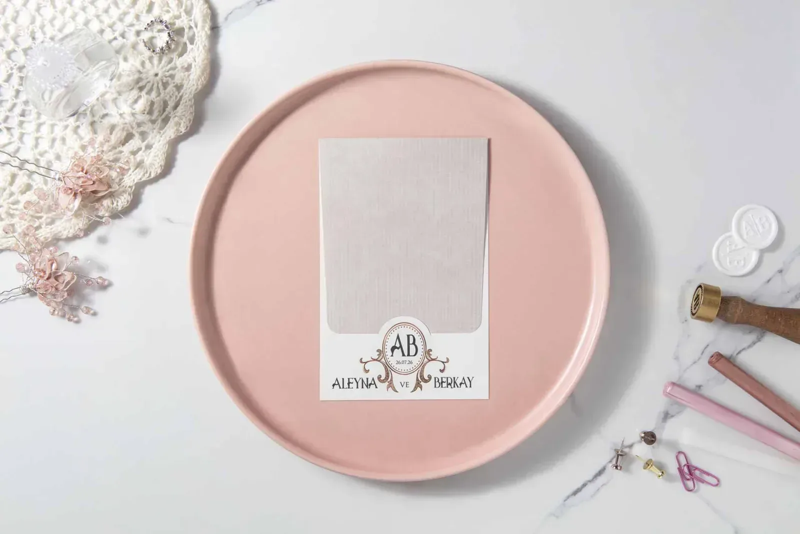 Fenomen Davetiye - 7137