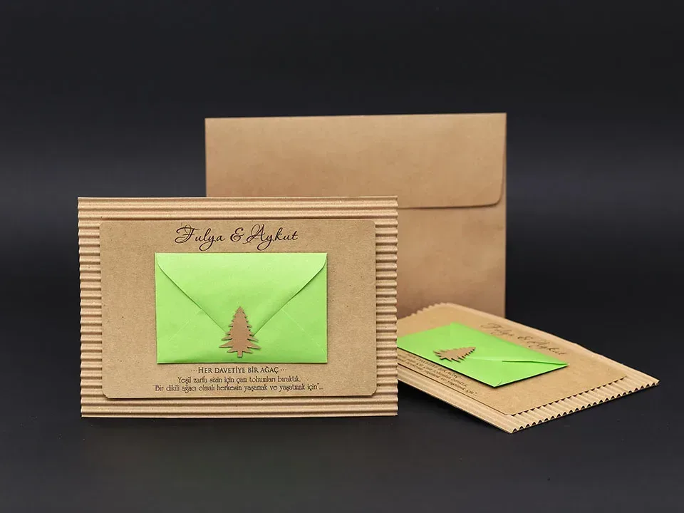 Alyans Davetiye - 2009