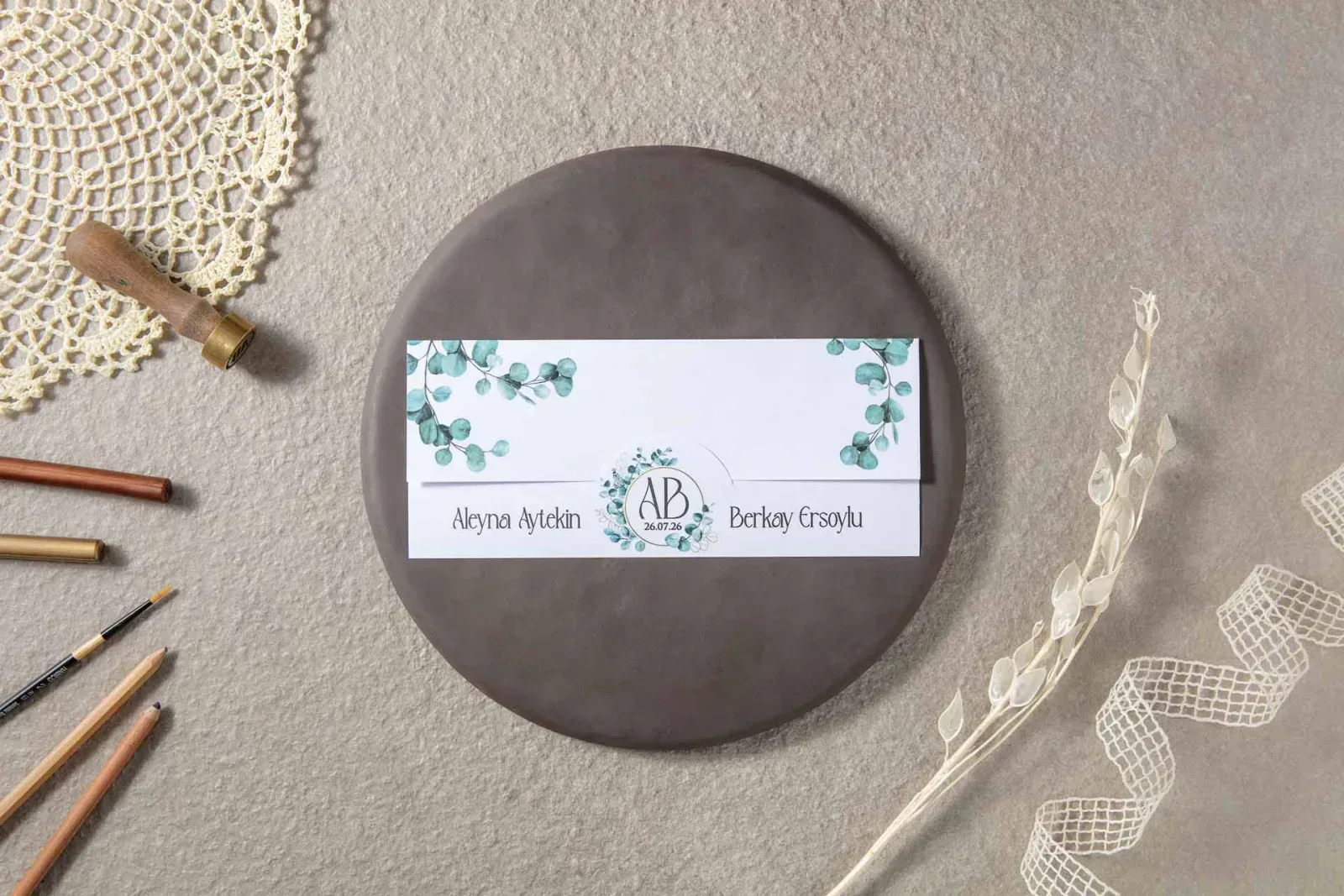 Fenomen Davetiye - 7146