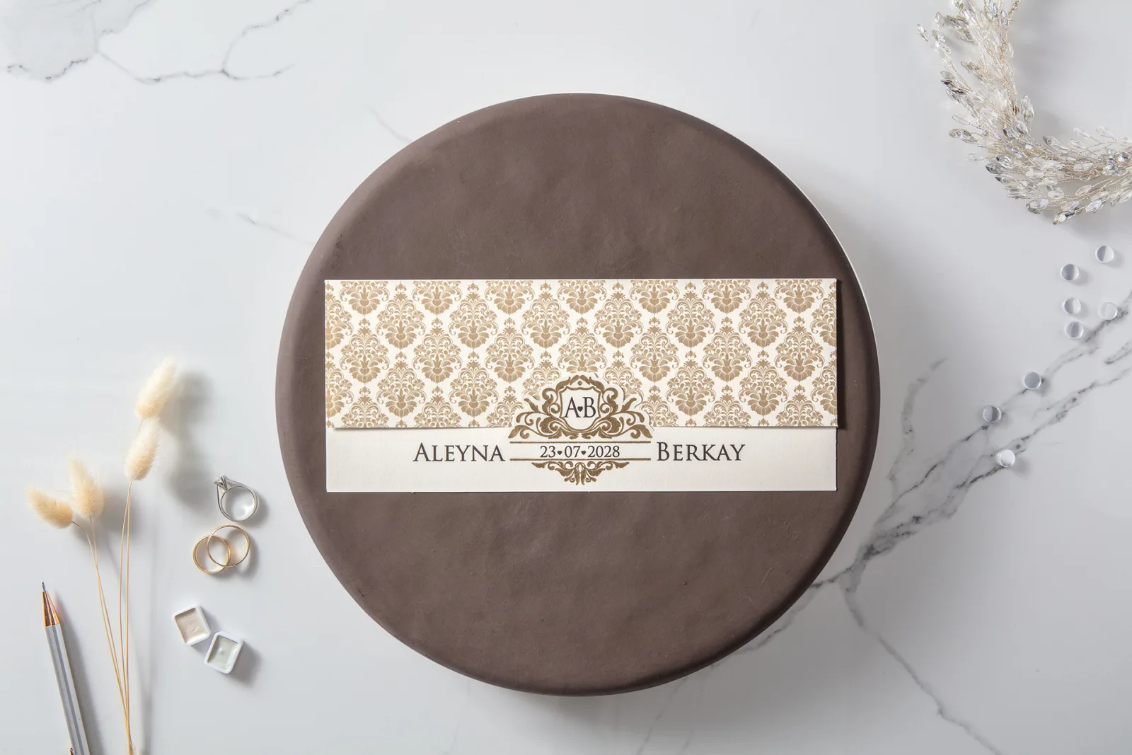 İklim Davetiye - 10508