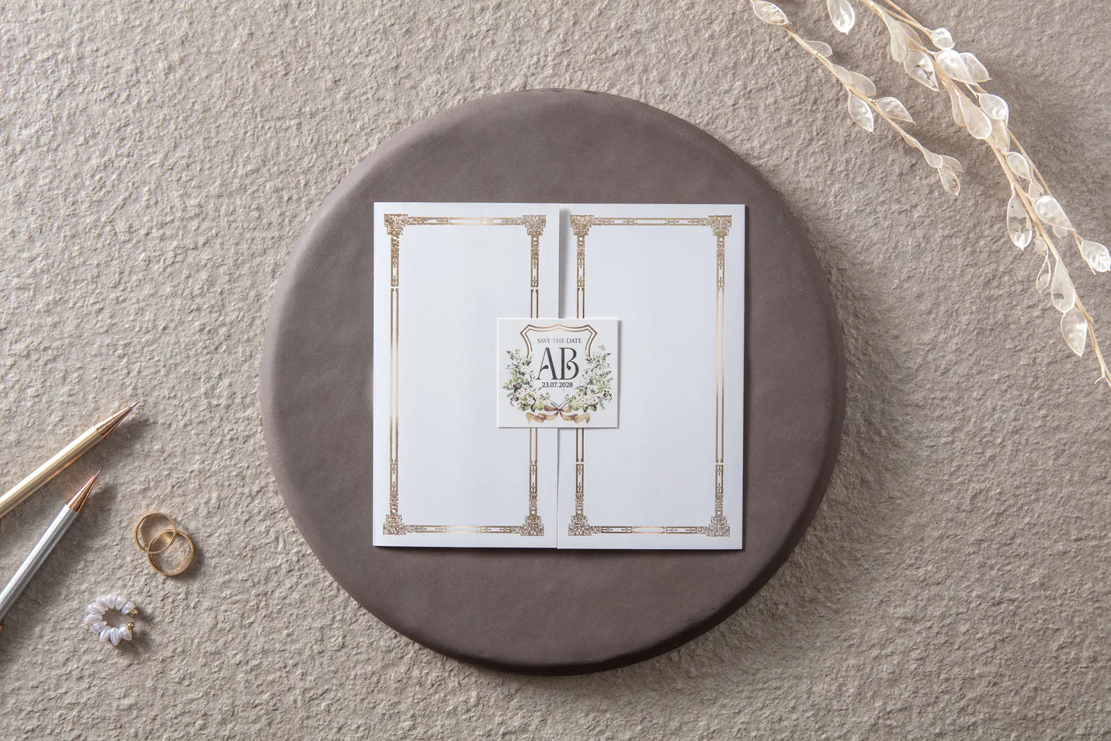 İklim Davetiye - 10678