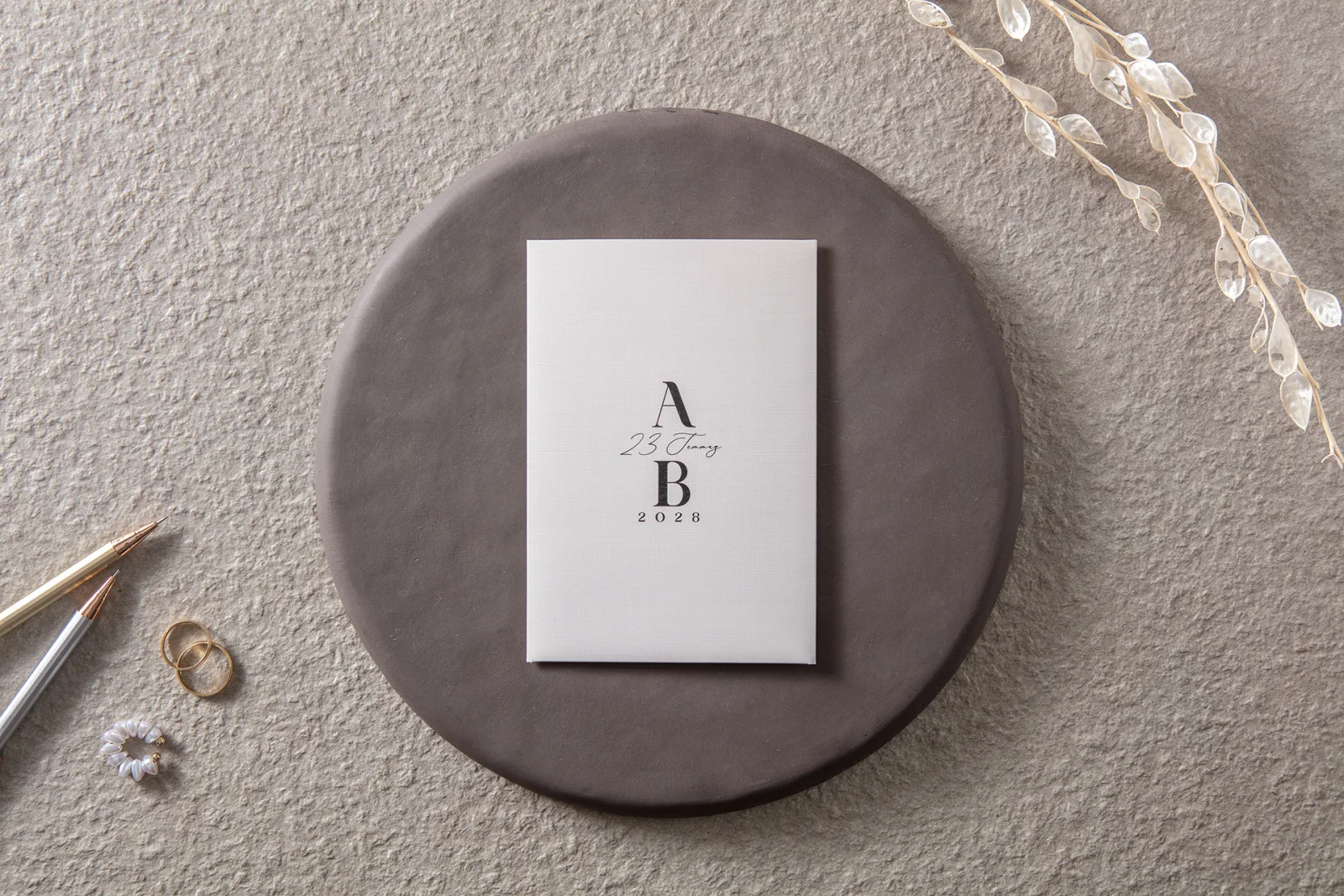 İklim Davetiye - 10691