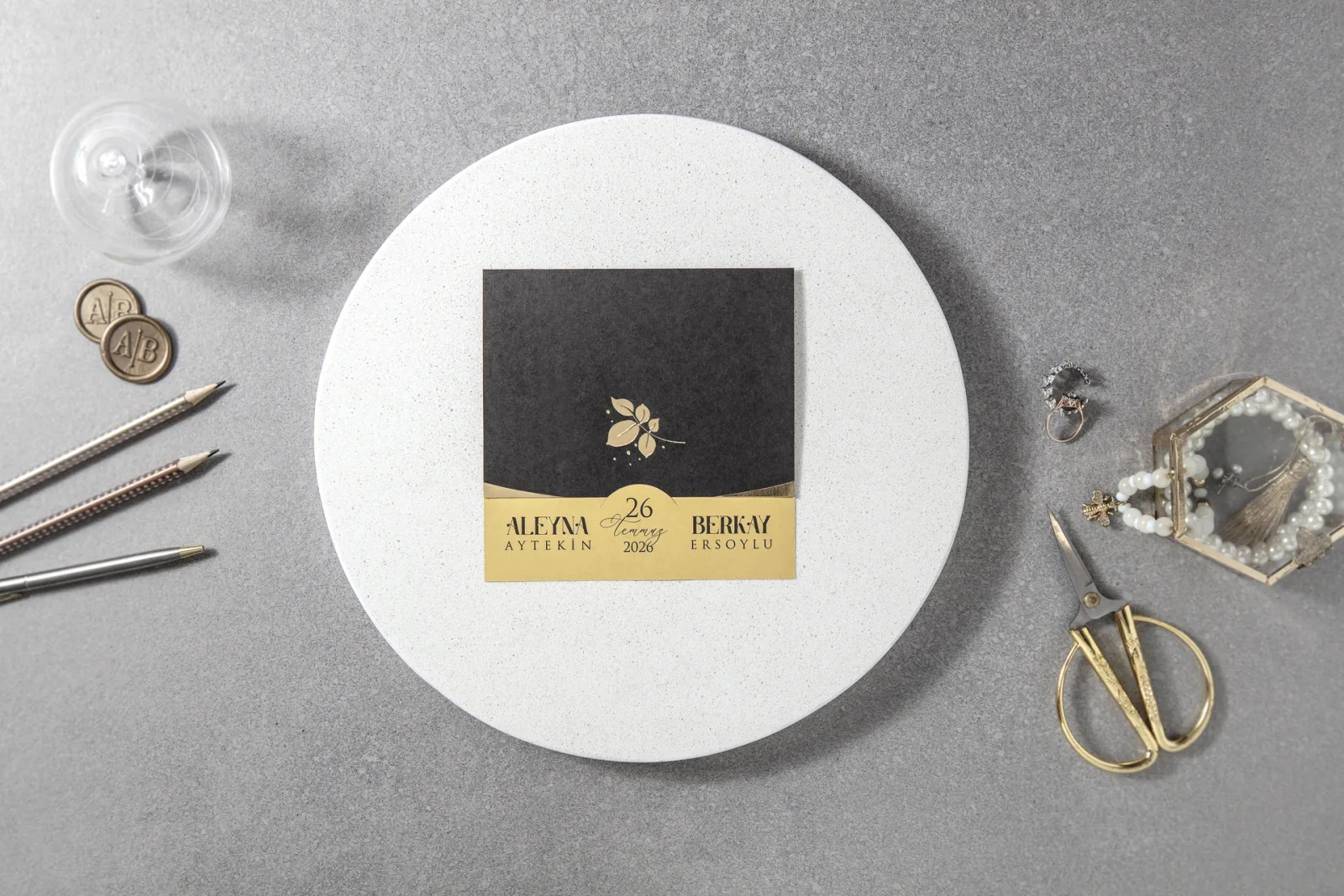 Fenomen Davetiye - 7123