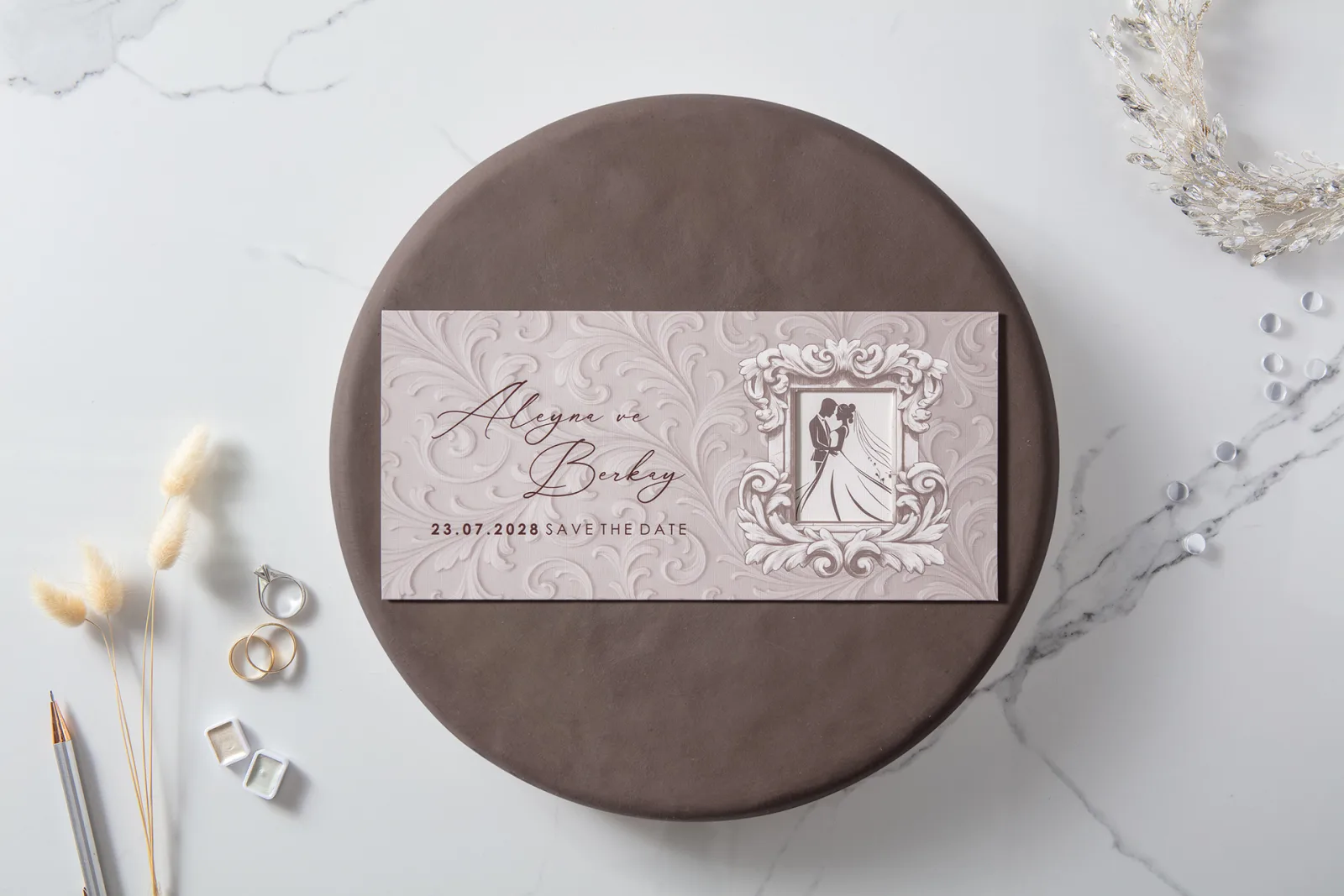 İklim Davetiye - 10733