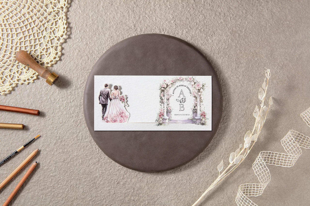 Fenomen Davetiye - 7169